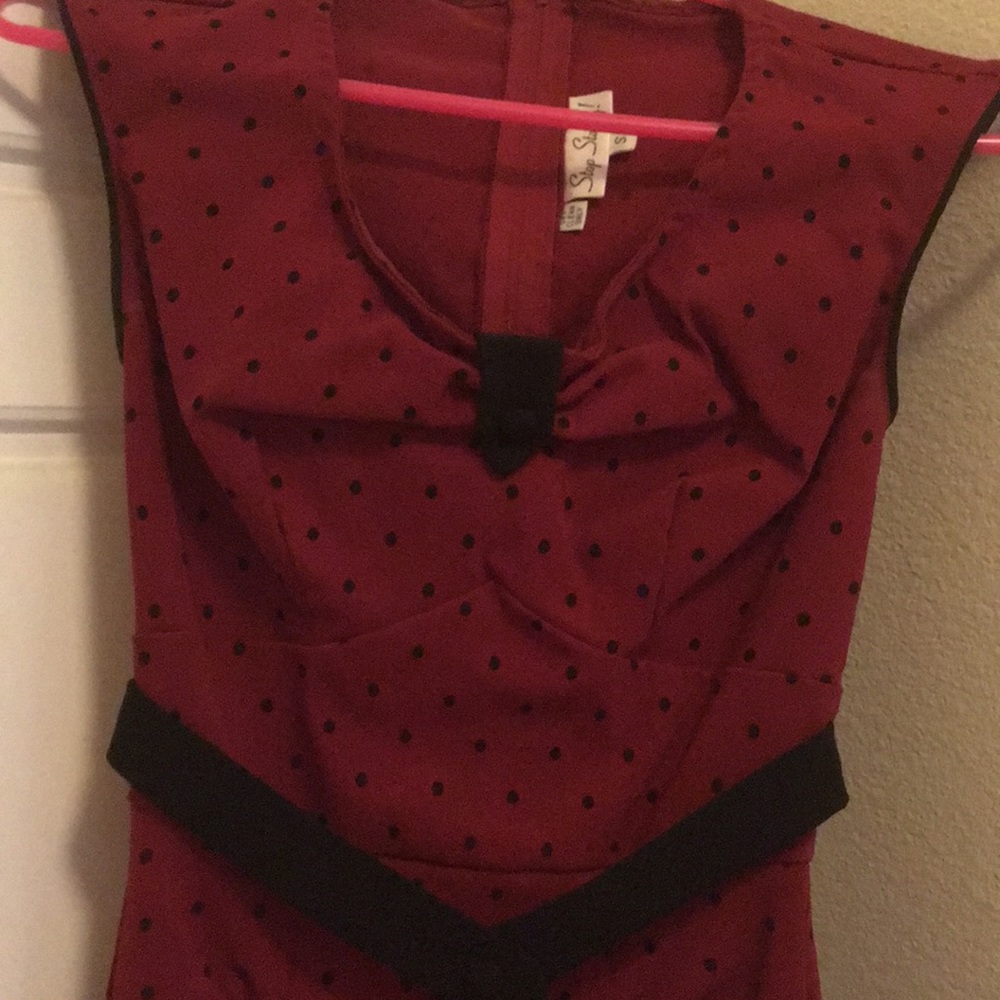 Stop Staring Pencil Dress